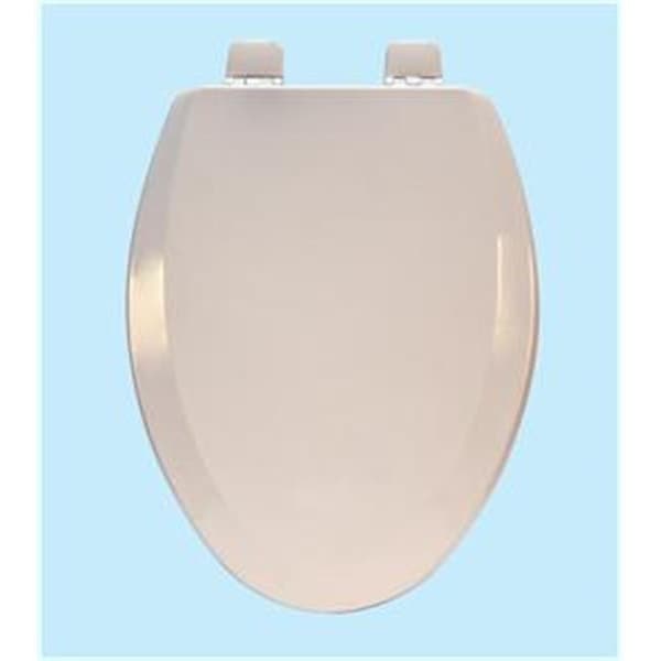 Centoco Manufacturing Corporation Centoco 900-001 White Premium Molded Wood Toilet Seat 900-001 - main